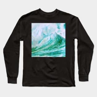 Surf’s Up Long Sleeve T-Shirt